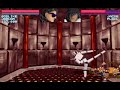 ok, this is my first video and i wanted to do it about one of my favorite games of all times...omf 2097! but you can probably tell that by my name. anyway, this is a (mediocre) fight i recorded to show the advantages of having rehit mode on. just check how much hp the odd combo does. first grab, then normal punch, 2 jaguar leaps and overhead throw! feel free to post any comments