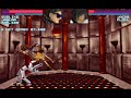 ok, this is my first video and i wanted to do it about one of my favorite games of all times...omf 2097! but you can probably tell that by my name. anyway, this is a (mediocre) fight i recorded to show the advantages of having rehit mode on. just check how much hp the odd combo does. first grab, then normal punch, 2 jaguar leaps and overhead throw! feel free to post any comments