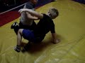 MMA trening kids UFK Tre?njevka
