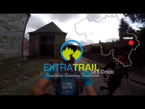 Extra Trail de Stavelot - Parcours noir - 40 km