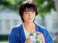 yasuko tomita - 三ツ矢サイダー