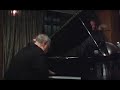 Russ Nolan Quartet featuring Kenny Werner Live--With You In Mind--Live at the Kitano Hotel, NYC 5/08, Johannes Weidenmueller--Bass, Ronen Itzik--Drums