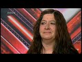 X-factor - Jitka Brezinova