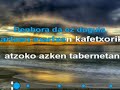 kerobiak egindako abesti melodikoa. itsasoaren xarma izugarri ondo transmititzen du.