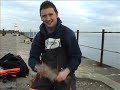 Team Sussex Sea Fishing go to Dover Breakwater