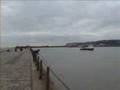 Team Sussex Sea Fishing go to Dover Breakwater