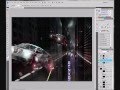 Matte Painting: Creating Racer 57