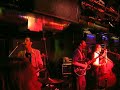 slim jim's phantom trio - the c'mon everybody european tour 2006