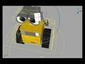 my WALLE rigging demo