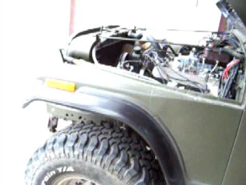 how to rebuild a tf999