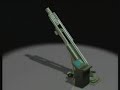 120mm Super Rapid Advanced Mortar System (SRAMS)