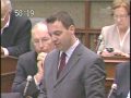 Tim Hudak calls on Minister Caplan to resign over eHealth scandal (Pt. 1)