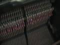 Old Upright piano Krakauer & brothers upright grand