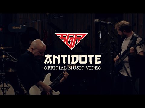 Sixgun Renegades - Antidote (Official Music Video)
