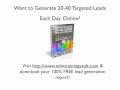 See Video