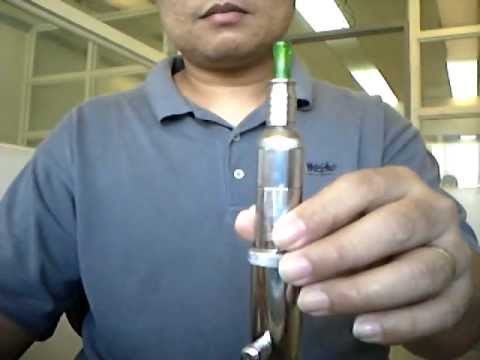 how to rebuild lr atomizer