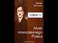 My?li nowoczesnego Polaka (1903) #CZESC 6# My?li nowoczesnego Polaka (1903) #CZESC 6#