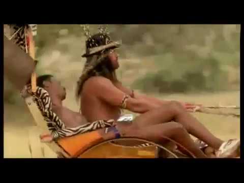mr bones scene 5 ( Run away ) full comedy