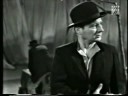 paul hagen og louis miehe-renard i en dansk ops�tning af vi venter p� godot.