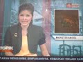 Heboh Berita Monster Kutu Air di ancolDok Antv