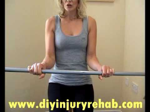 Tennis Elbow Exercises