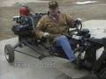 Ed Butcher - Pulse Autocycle Ford 4 cyl. 1.3 Liter engine