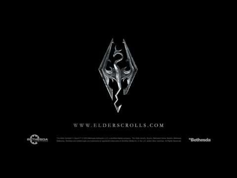 game trailer 2011 - The Elder Scrolls V Skyrim | announcement trailer (2011) XBox 360 Max von Sydow