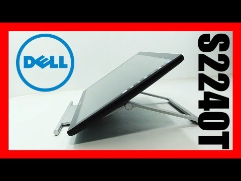 how to turn touch screen back on dell