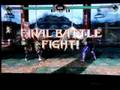 Soul Calibur 4 Battles 1