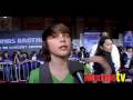 Sterling Beaumon at Jonas Brothers: The 3D Concert Experience PREMIERE Feb 24, 2009