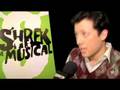 shrek the musical: meet the broadway stars!