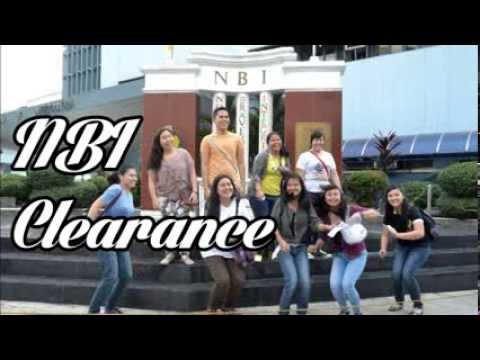 how to get nbi clearance