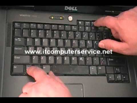 how to disable a laptop keyboard
