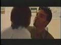 Muse Watson get's a kiss in Hollywood Vampyr