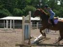 birthday girl riding guy