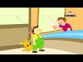 Babuvum Naayum (Handy Spandy) - Nursery Rhyme in Tamil