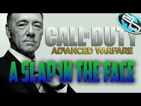 Sledgehammer Games Getting Advanced Warfare A slap In the Face to Infinity Ward by Activision?