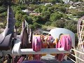 The Mile After on X at Six Flags: Magic Mountain The Mile After on X at Six Flags: Magic Mountain
