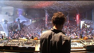 Guy Gerber - Live @ Space Closing, Ibiza 2009