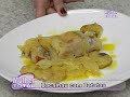 Bacalhau com Batatas