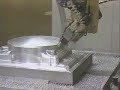 Fabricacion de moldes de aluminio