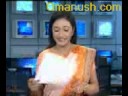 Bangla funny news reader