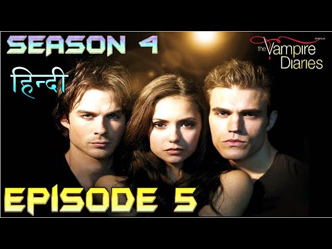 Vampire Diaries Season 1 All Episodes Full Free Download In Hindi Dubbed