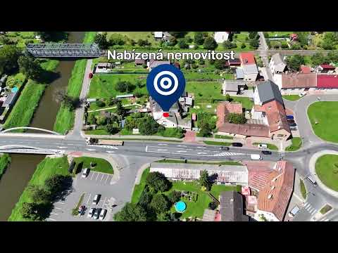 Video Rodinný dům 4+1 se zděnou garáží a dvorkem,  Dukelská ul, Litovel.