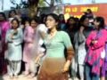 Girl Dance on Sindhi Been 03123116662