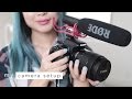 My Camera Setup for YouTube (Filming, Editing, Lighting, Audio)
