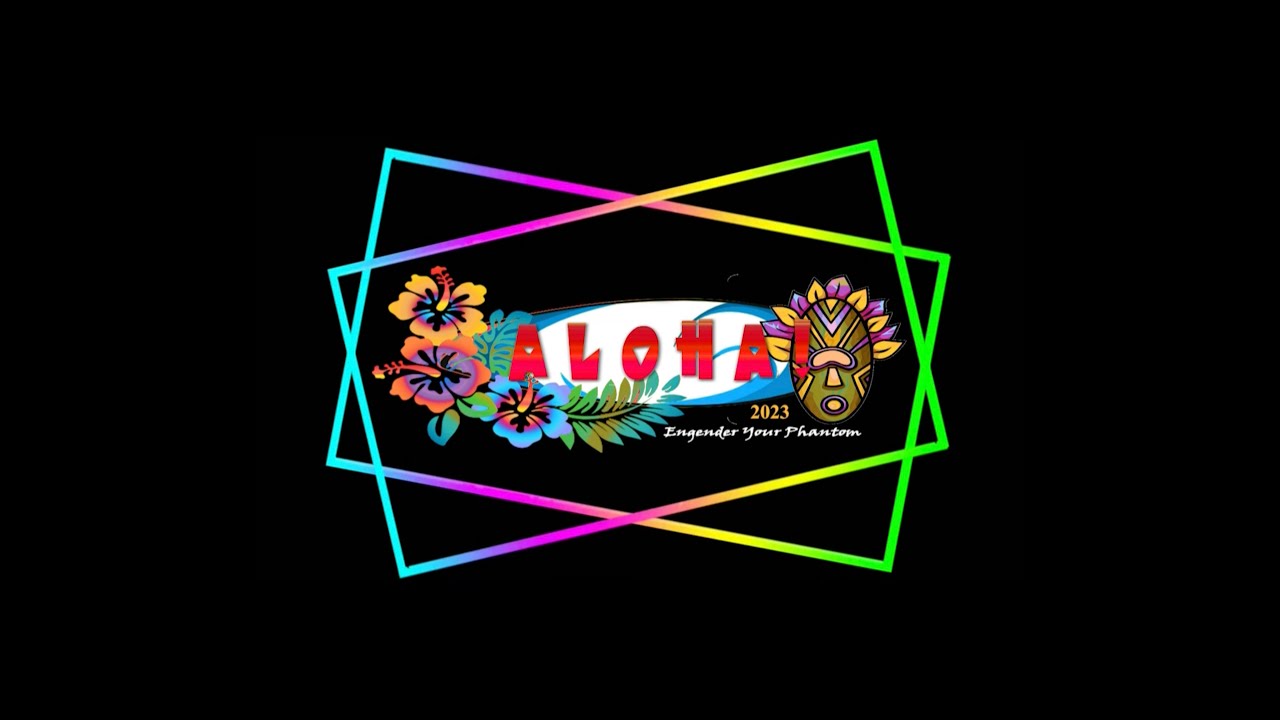 Aloha 2023 || Slide Show
