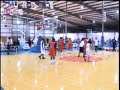 2007 buckeye report: indy hoyas vs team new jersey elite 8th