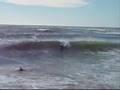 mad invert at breakwall
