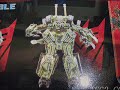 Transformers Movie  Brawl and Bonecrusher